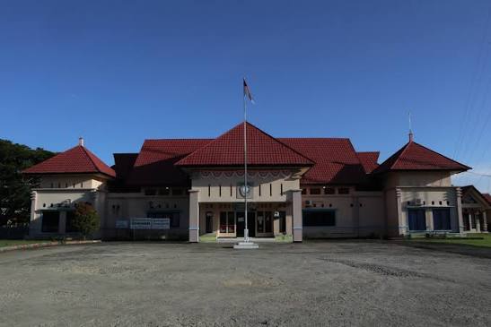 TENTANG POSYANDU DAHLIA DESA MALINAU KOTA