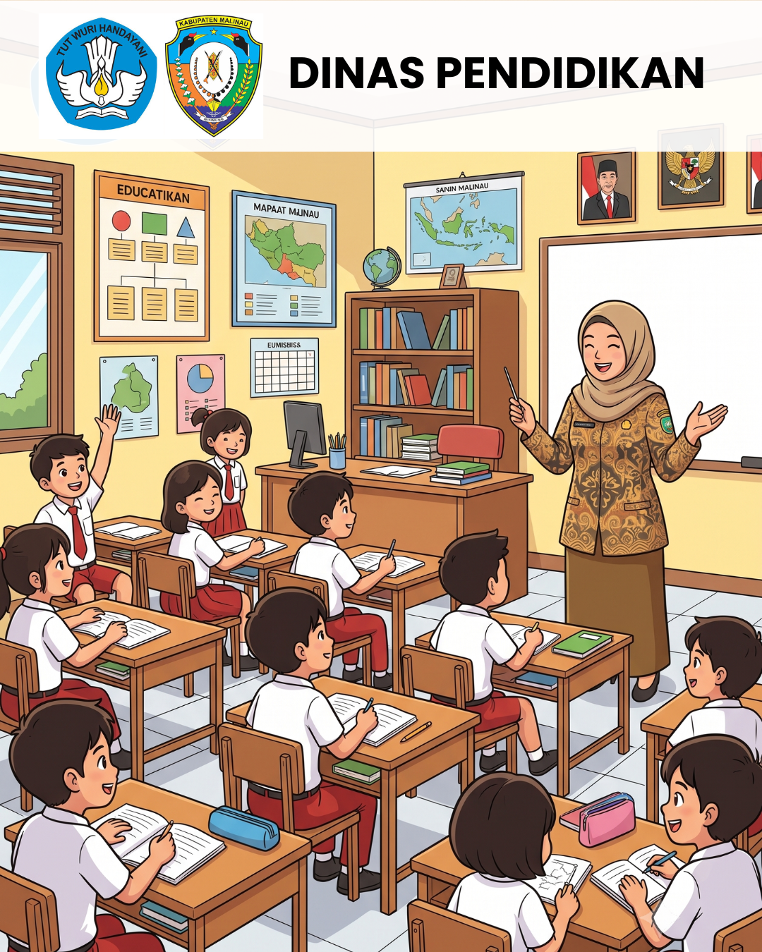 Dokumentasi Pelatihan Guru Paud Hebat